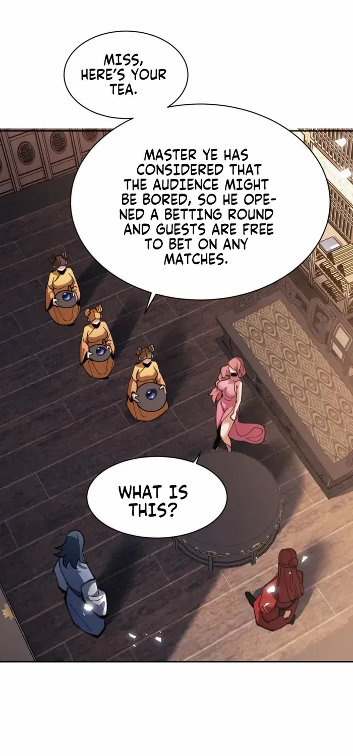Master: This rebellious disciple is definitely not the Holy Son Chapter 51 page 71 - 