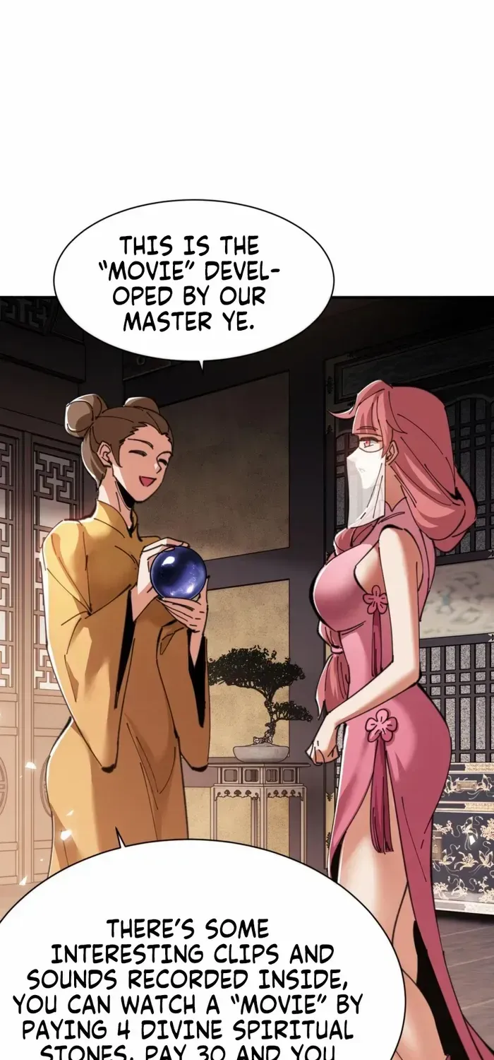 Master: This rebellious disciple is definitely not the Holy Son Chapter 51 page 72 - 
