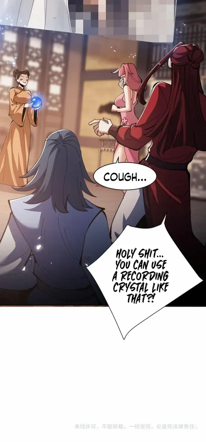Master: This rebellious disciple is definitely not the Holy Son Chapter 51 page 74 - 