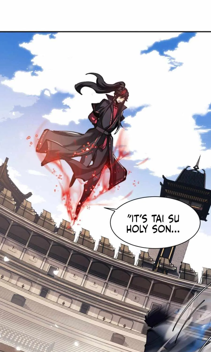 Master: This rebellious disciple is definitely not the Holy Son Chapter 52 page 11 - 