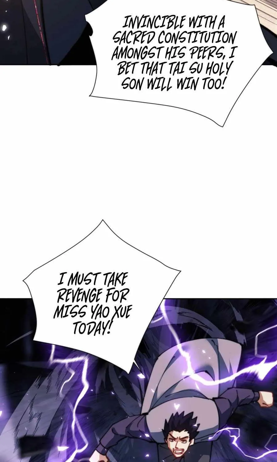 Master: This rebellious disciple is definitely not the Holy Son Chapter 52 page 14 - 