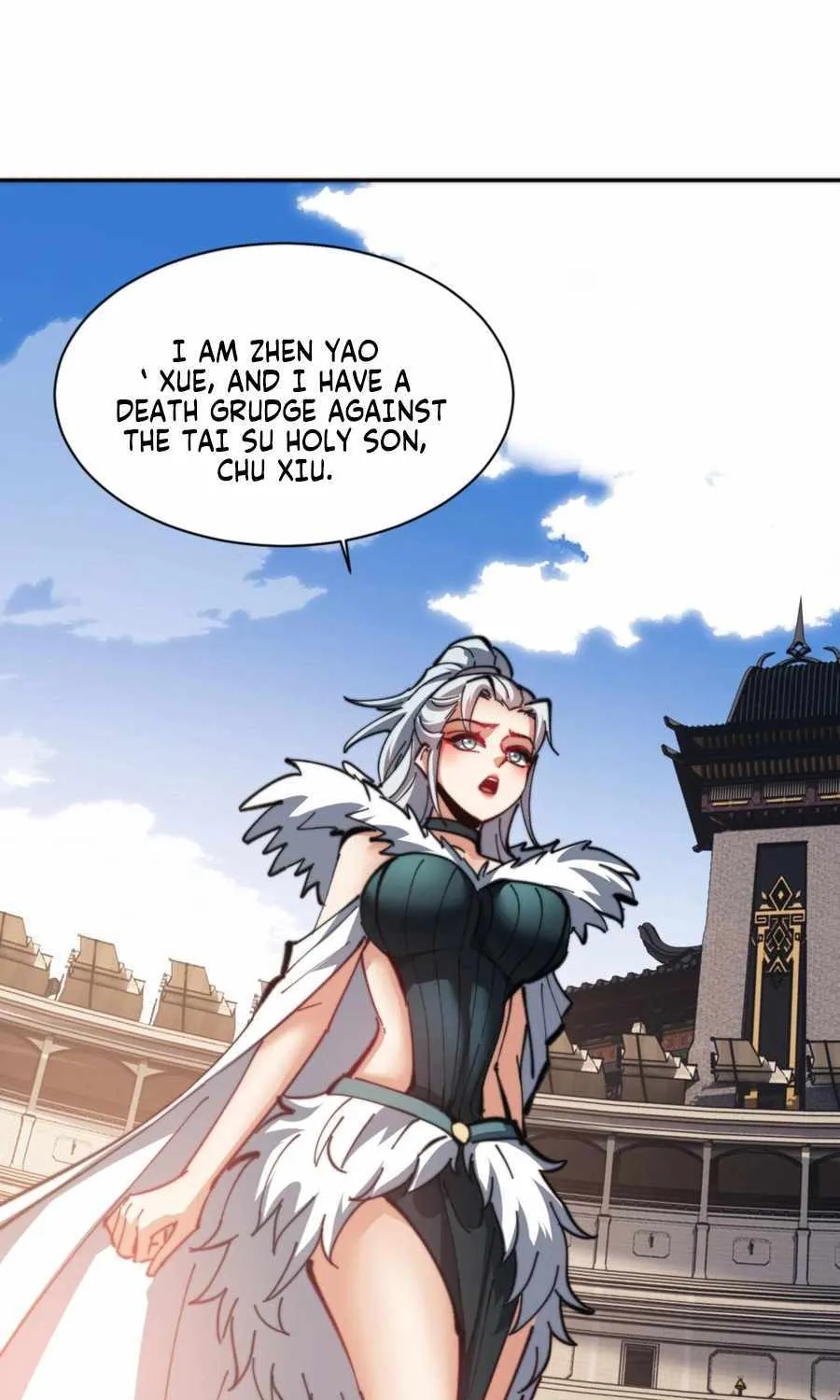 Master: This rebellious disciple is definitely not the Holy Son Chapter 52 page 3 - 