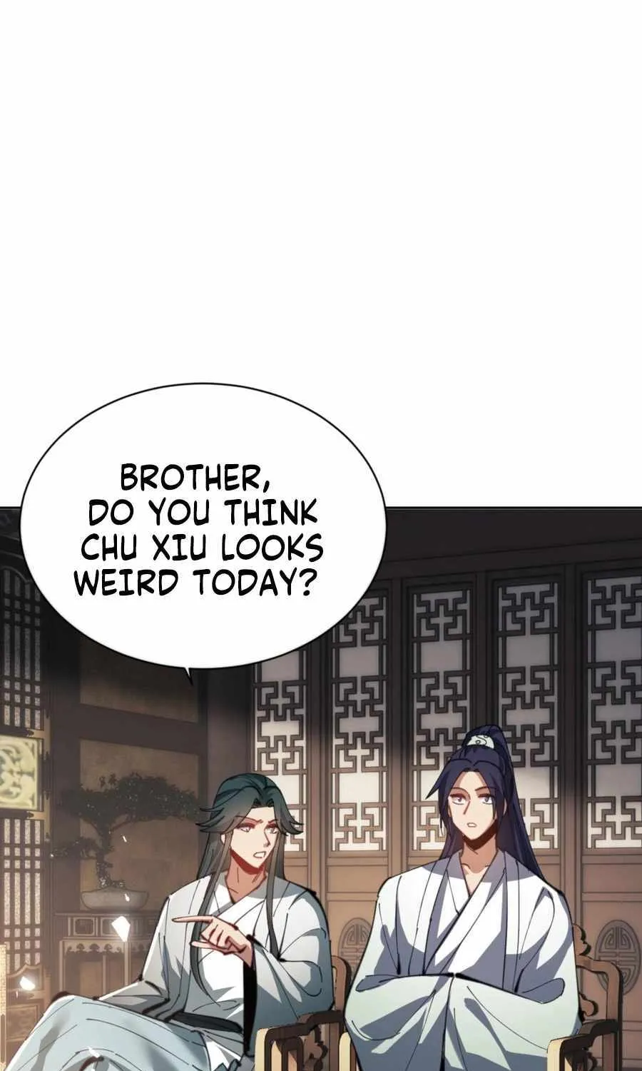 Master: This rebellious disciple is definitely not the Holy Son Chapter 52 page 23 - 