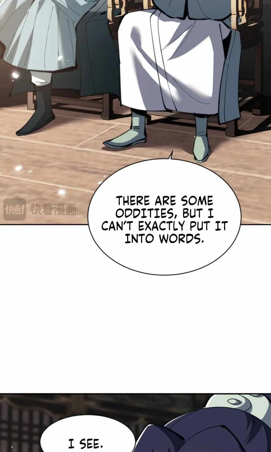 Master: This rebellious disciple is definitely not the Holy Son Chapter 52 page 24 - 
