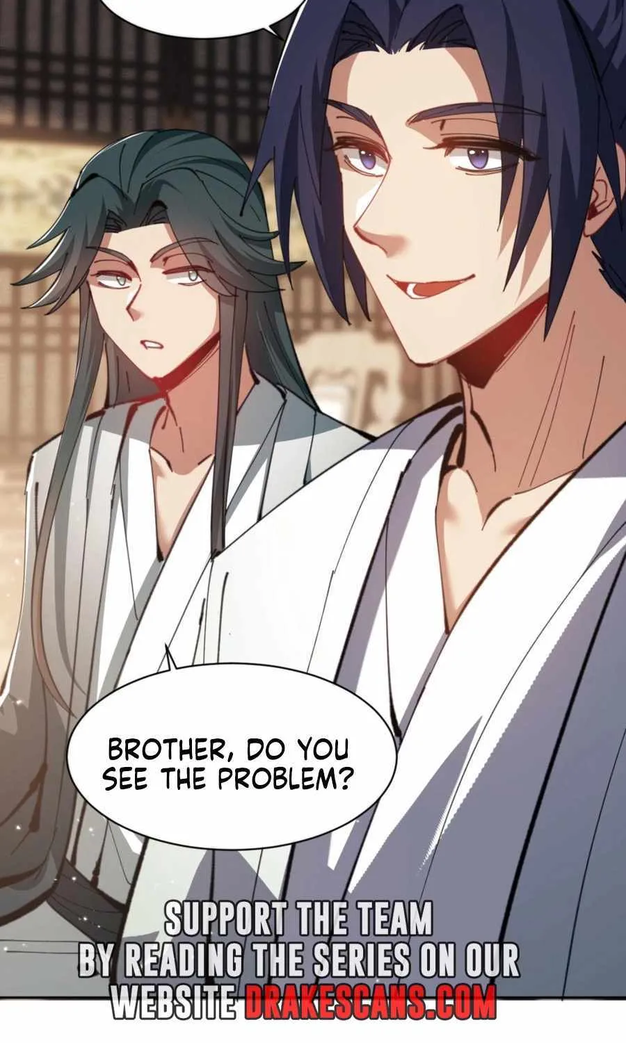 Master: This rebellious disciple is definitely not the Holy Son Chapter 52 page 25 - 