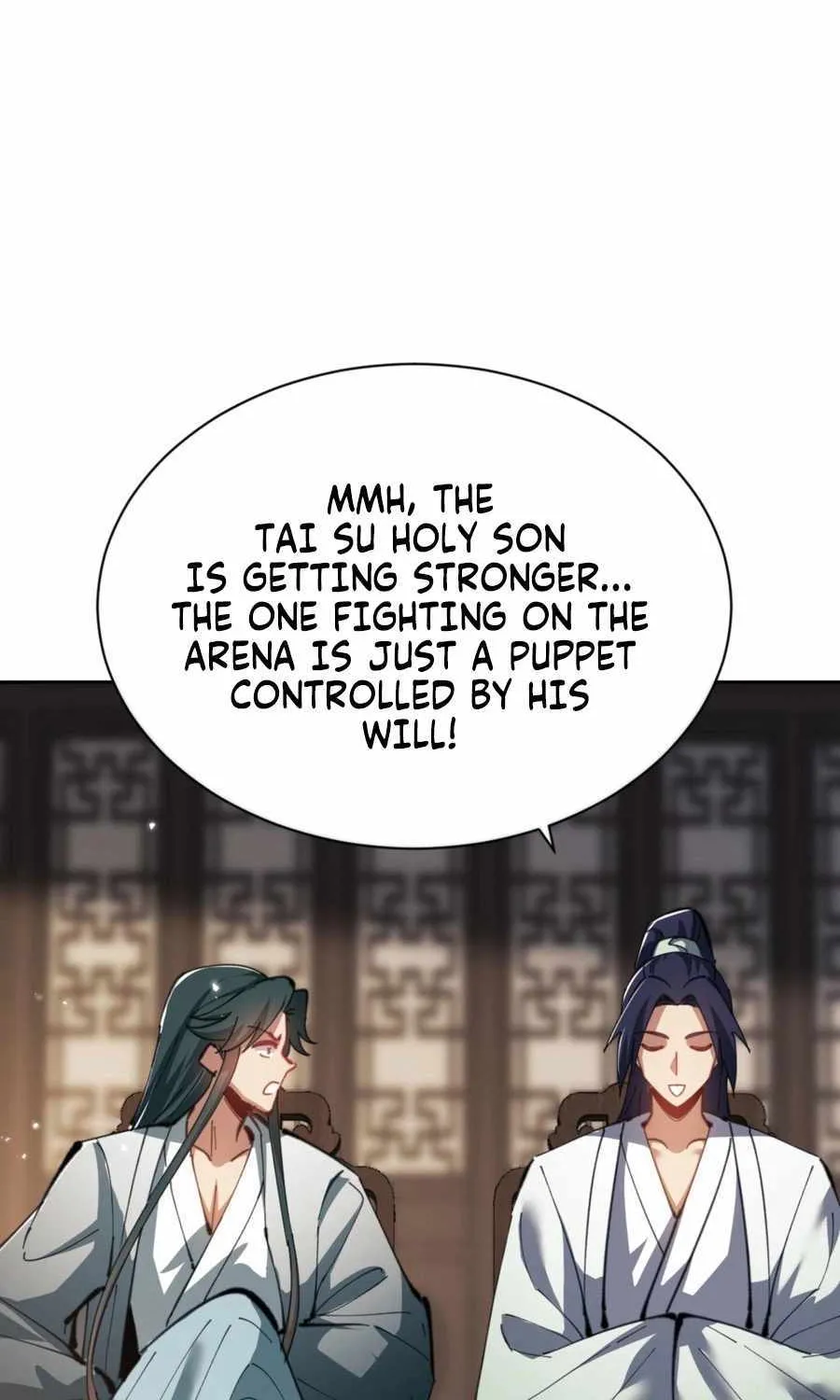 Master: This rebellious disciple is definitely not the Holy Son Chapter 52 page 26 - 