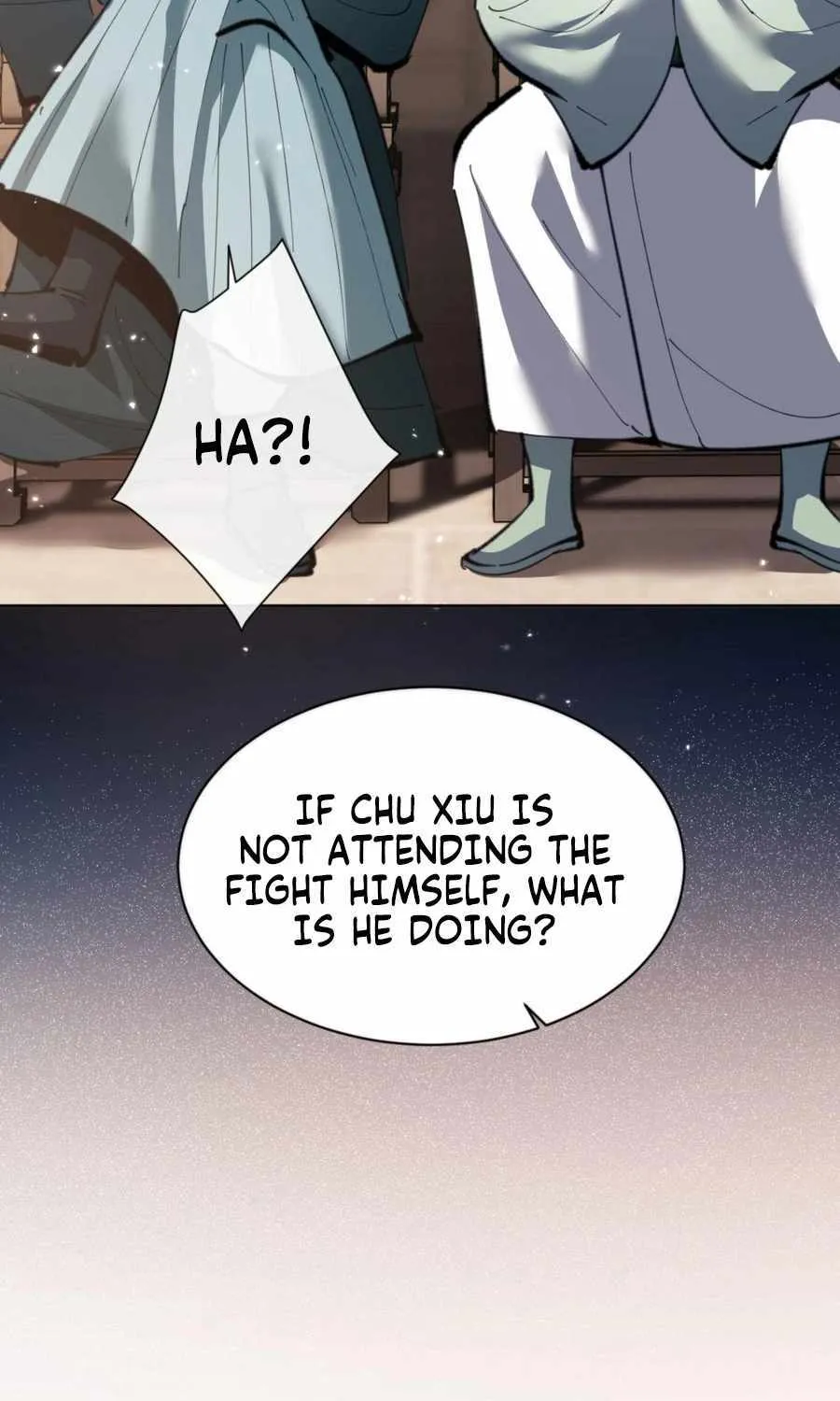 Master: This rebellious disciple is definitely not the Holy Son Chapter 52 page 27 - 