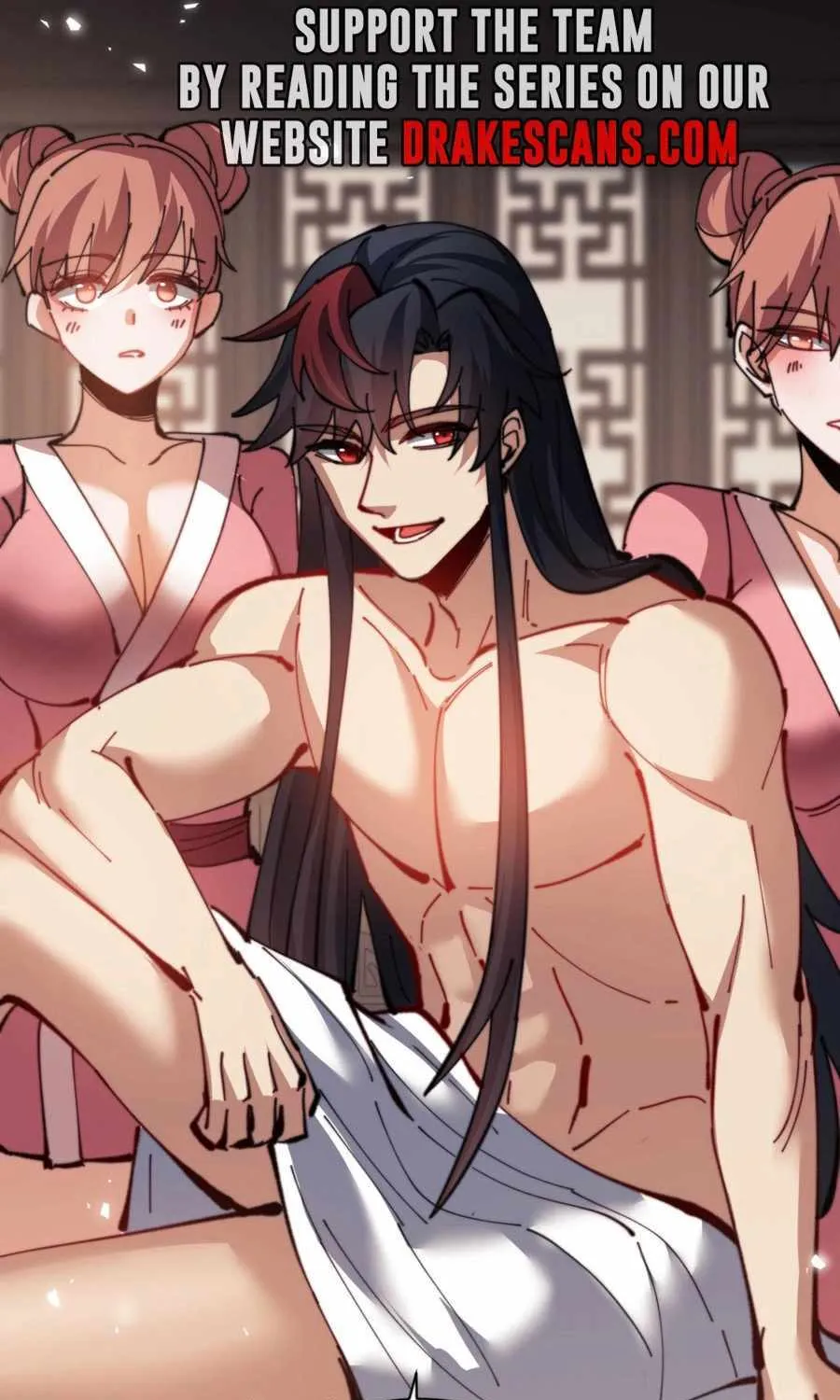 Master: This rebellious disciple is definitely not the Holy Son Chapter 52 page 35 - 