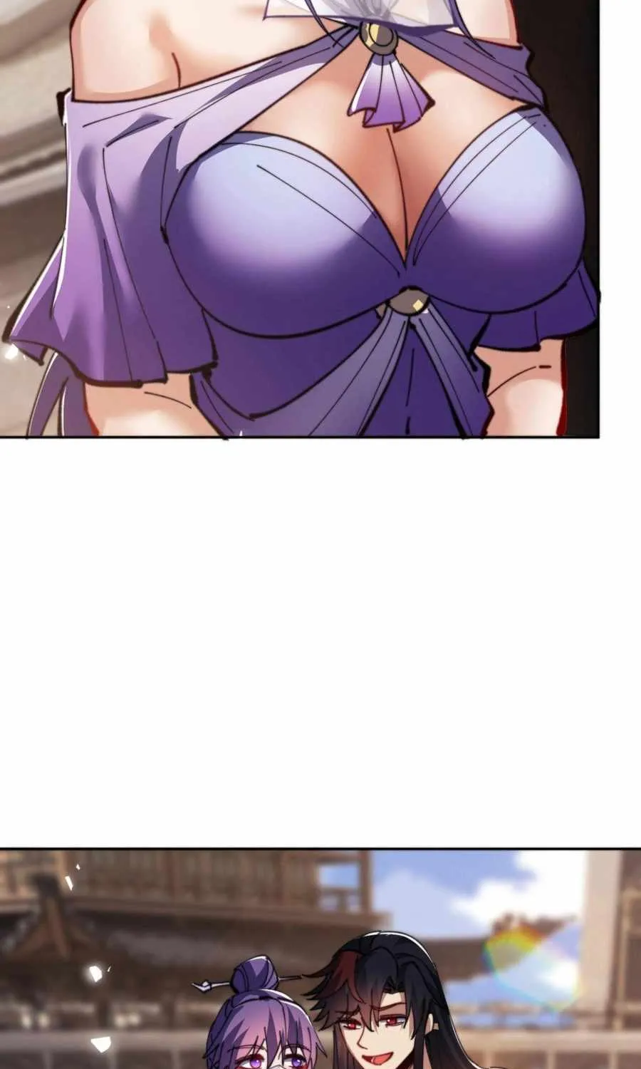 Master: This rebellious disciple is definitely not the Holy Son Chapter 52 page 37 - 