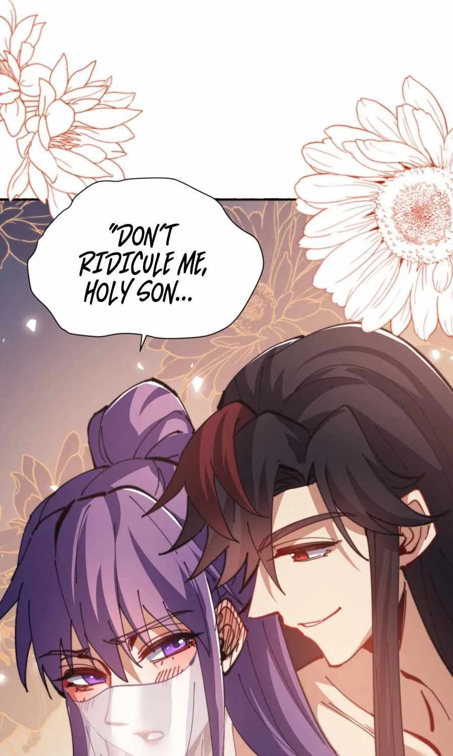 Master: This rebellious disciple is definitely not the Holy Son Chapter 52 page 40 - 