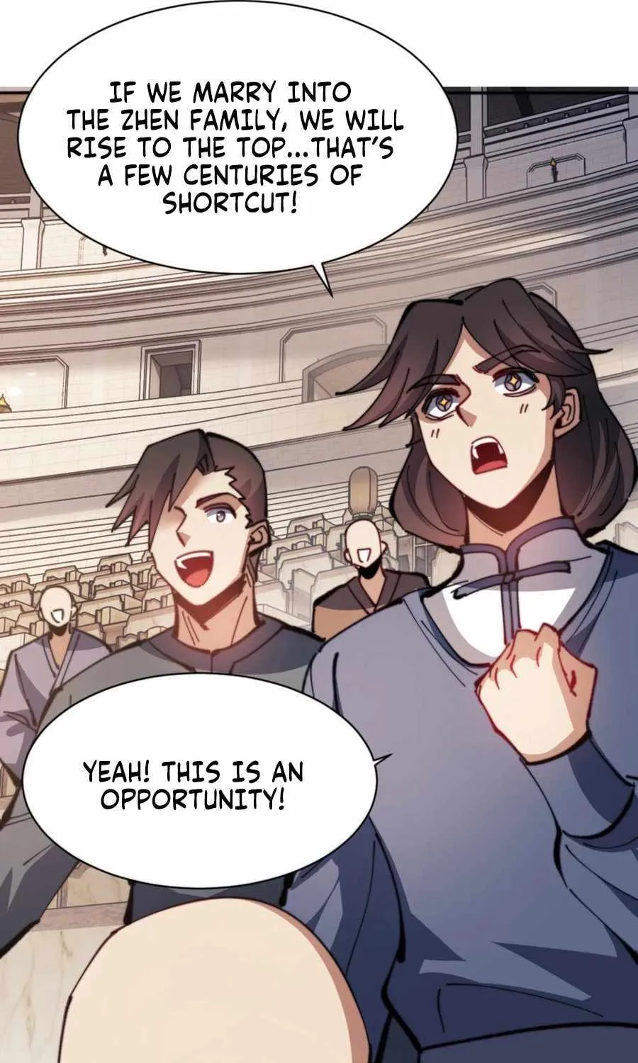 Master: This rebellious disciple is definitely not the Holy Son Chapter 52 page 5 - 