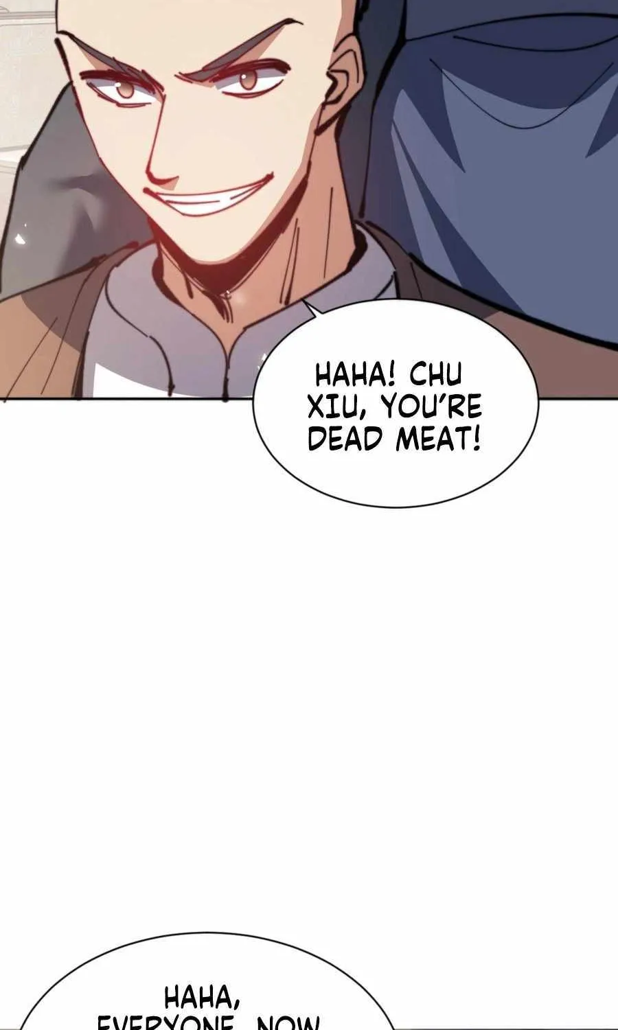 Master: This rebellious disciple is definitely not the Holy Son Chapter 52 page 6 - 