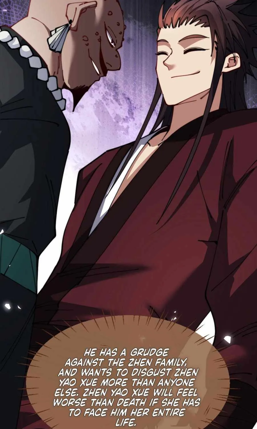 Master: This rebellious disciple is definitely not the Holy Son Chapter 52 page 52 - 