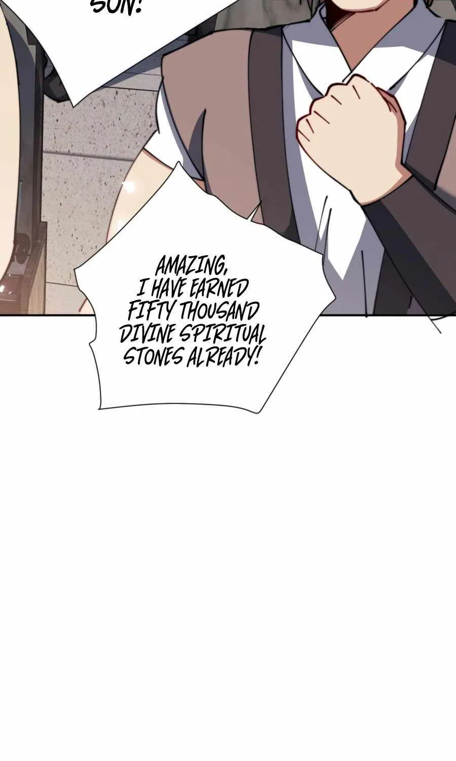 Master: This rebellious disciple is definitely not the Holy Son Chapter 52 page 57 - 