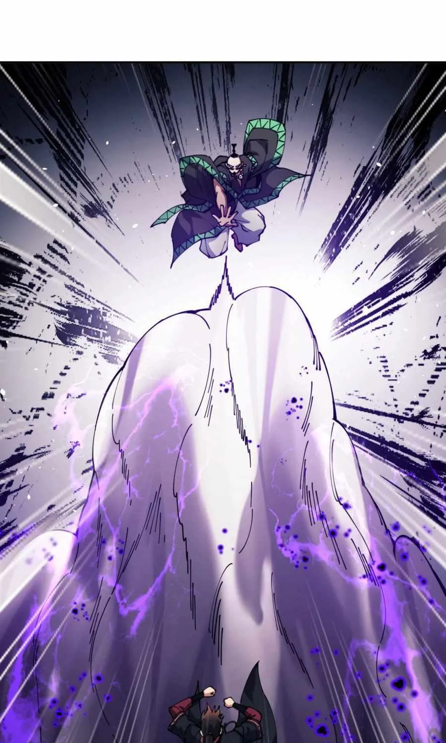 Master: This rebellious disciple is definitely not the Holy Son Chapter 52 page 58 - 