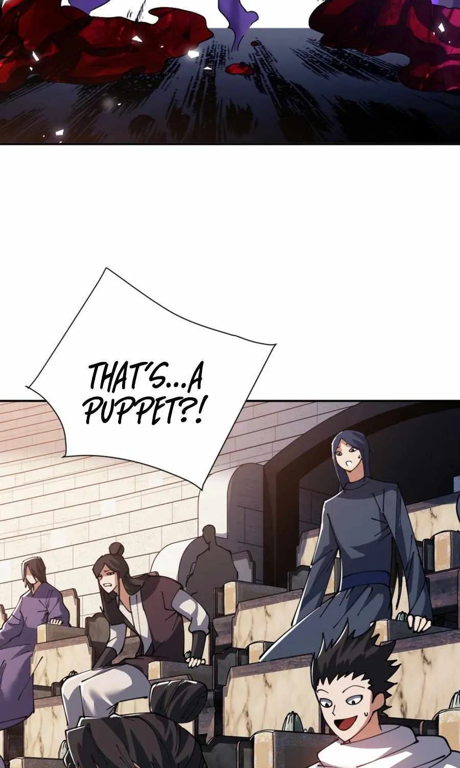 Master: This rebellious disciple is definitely not the Holy Son Chapter 52 page 67 - 