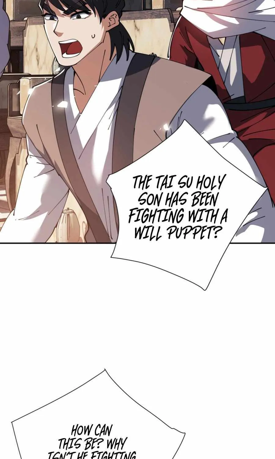 Master: This rebellious disciple is definitely not the Holy Son Chapter 52 page 68 - 