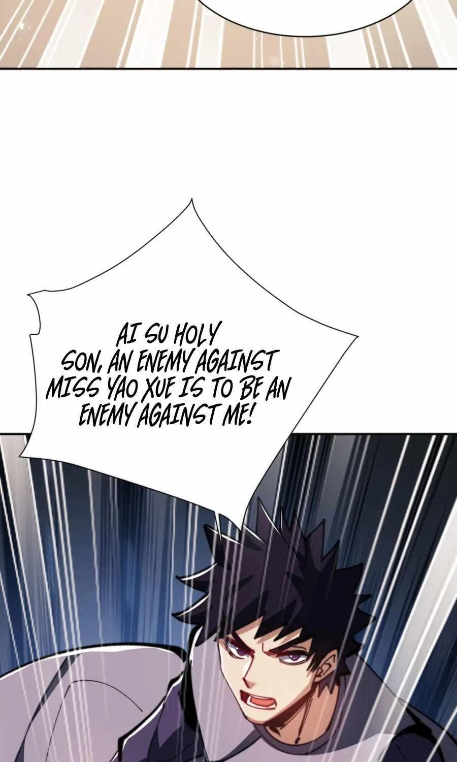 Master: This rebellious disciple is definitely not the Holy Son Chapter 52 page 8 - 