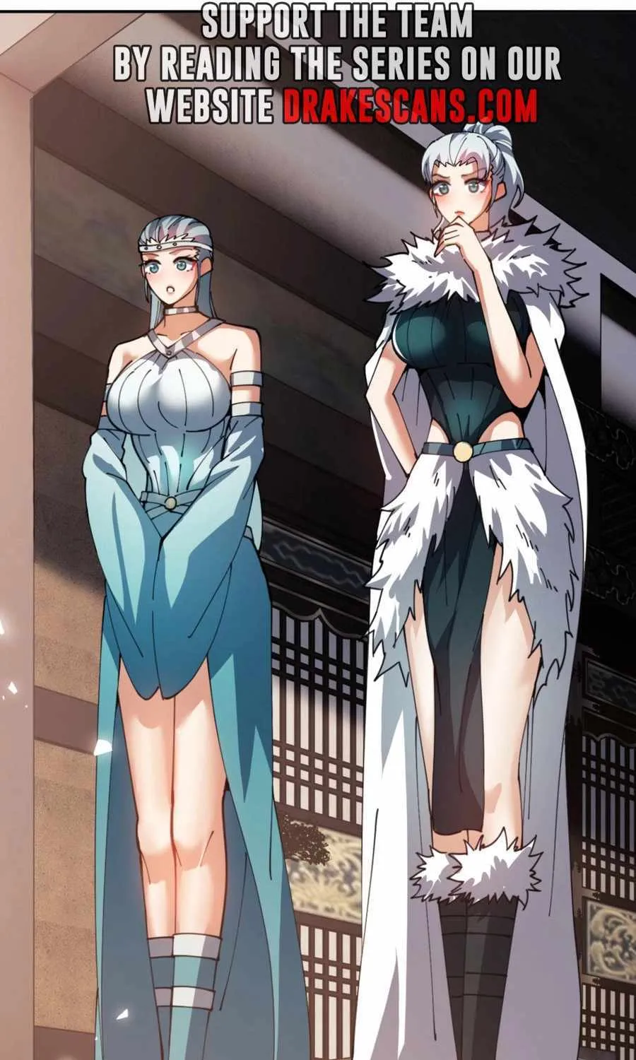 Master: This rebellious disciple is definitely not the Holy Son Chapter 52 page 71 - 