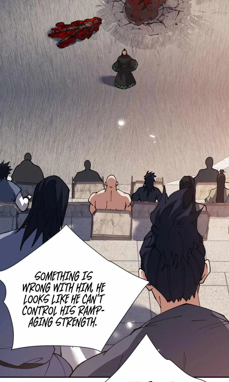 Master: This rebellious disciple is definitely not the Holy Son Chapter 52 page 75 - 