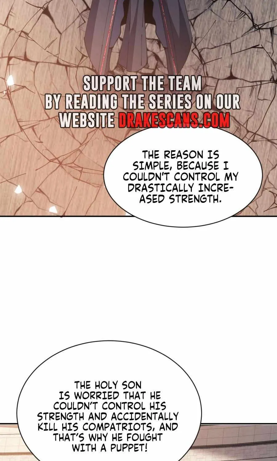 Master: This rebellious disciple is definitely not the Holy Son Chapter 52 page 78 - 