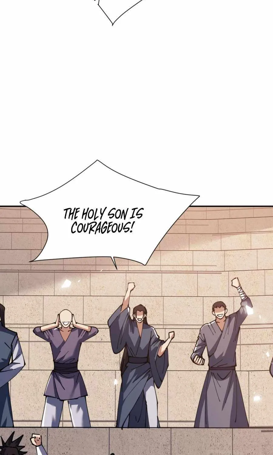 Master: This rebellious disciple is definitely not the Holy Son Chapter 52 page 80 - 