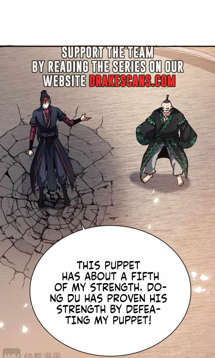 Master: This rebellious disciple is definitely not the Holy Son Chapter 52 page 83 - 