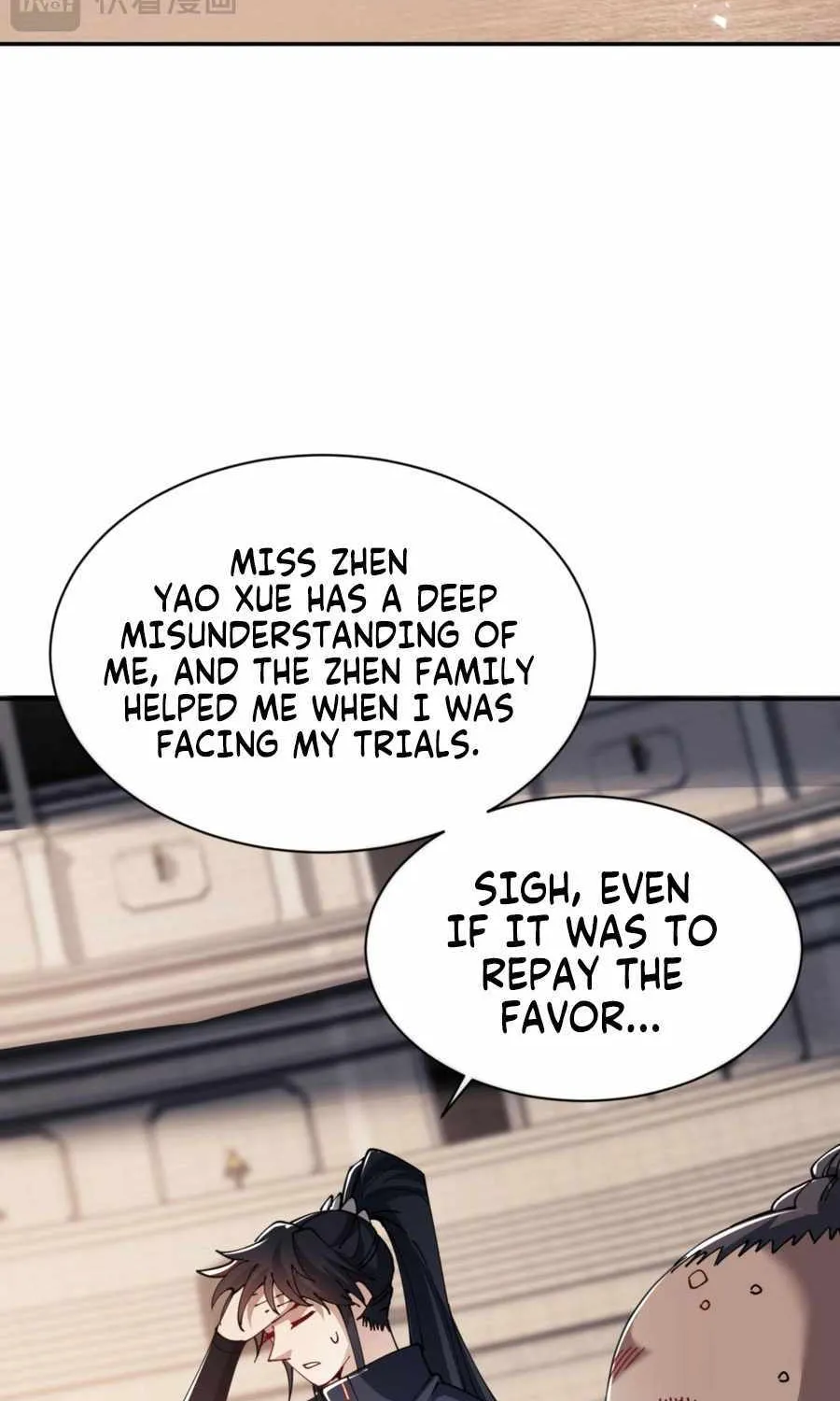Master: This rebellious disciple is definitely not the Holy Son Chapter 52 page 84 - 