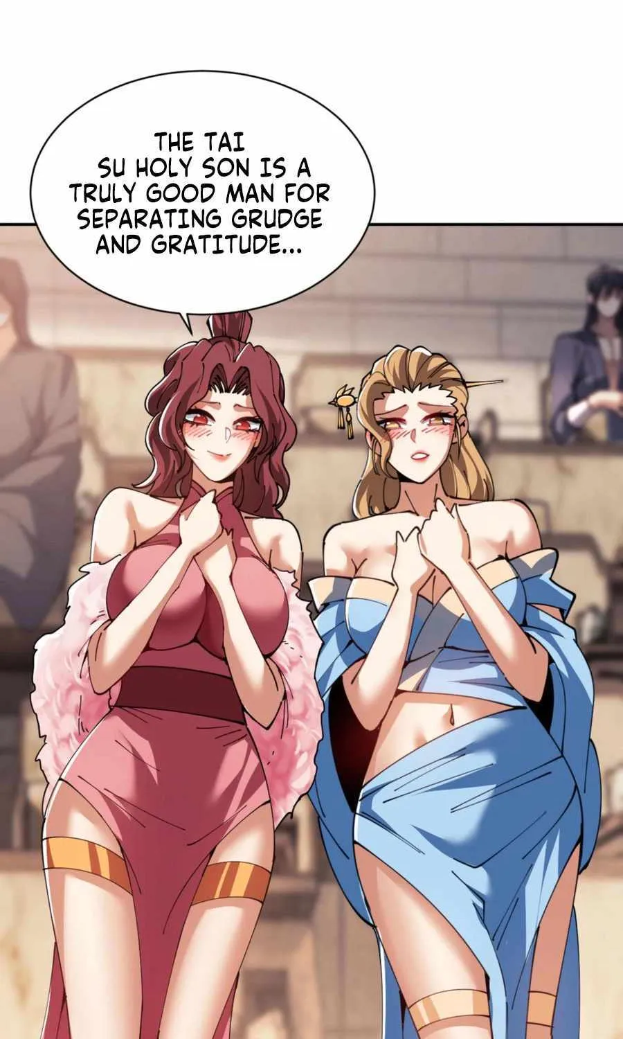 Master: This rebellious disciple is definitely not the Holy Son Chapter 52 page 86 - 