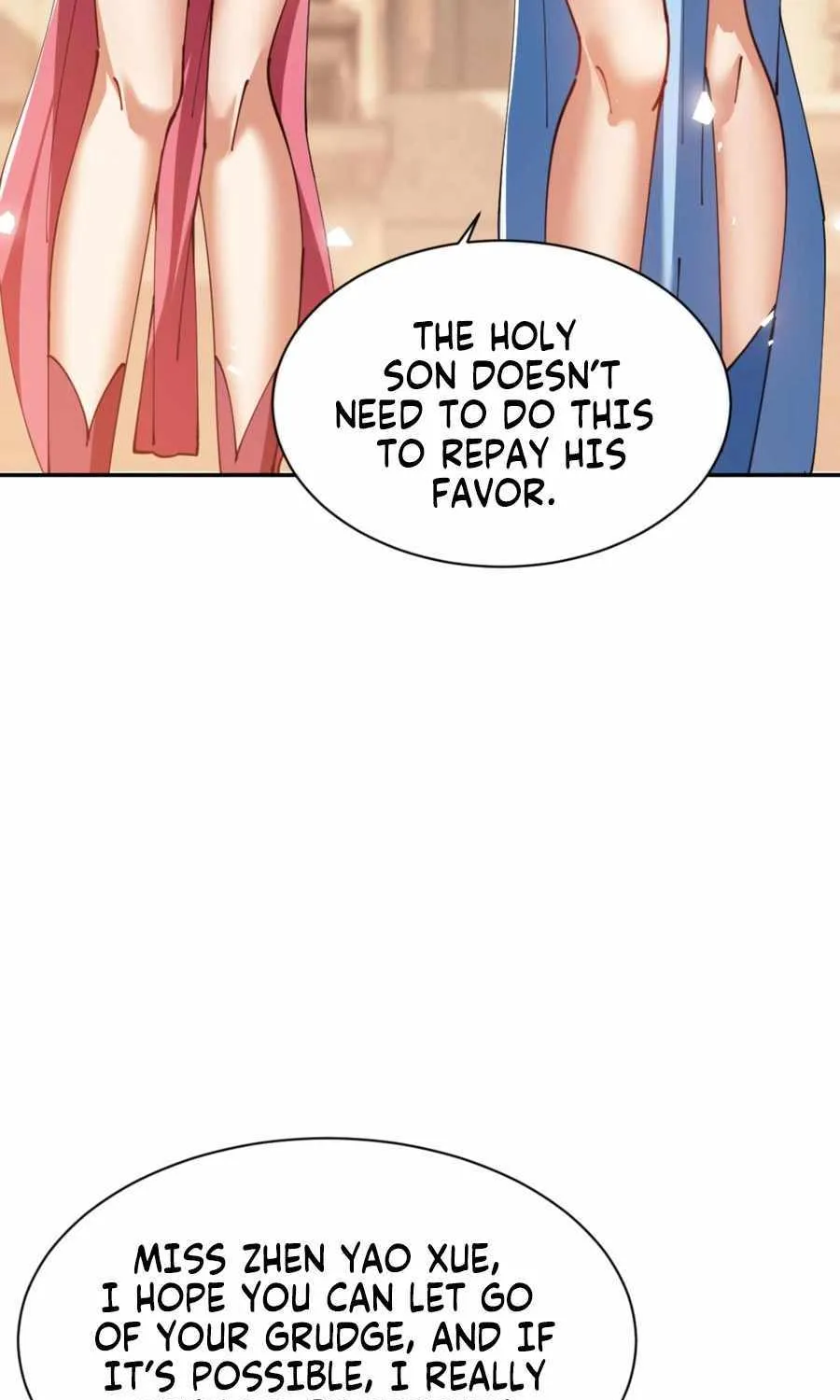 Master: This rebellious disciple is definitely not the Holy Son Chapter 52 page 87 - 