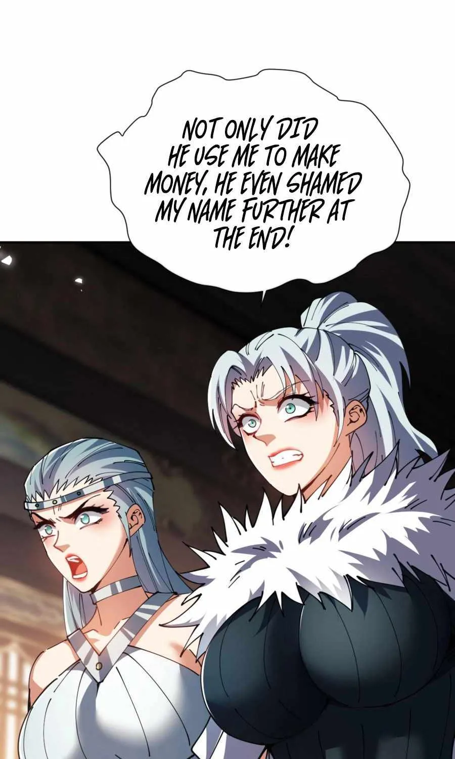 Master: This rebellious disciple is definitely not the Holy Son Chapter 52 page 92 - 