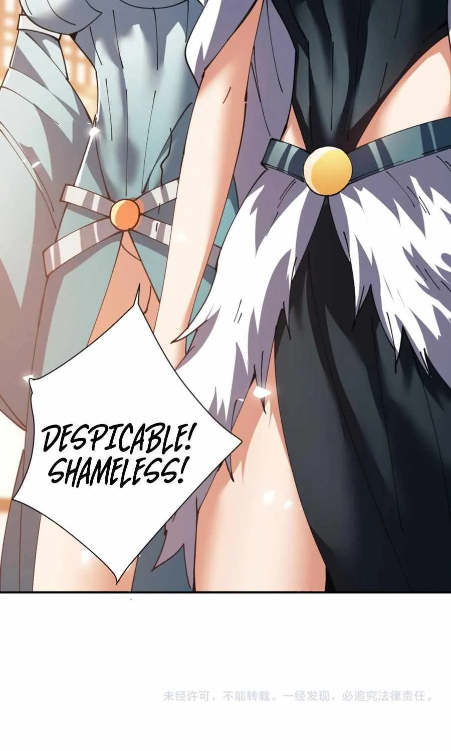 Master: This rebellious disciple is definitely not the Holy Son Chapter 52 page 93 - 