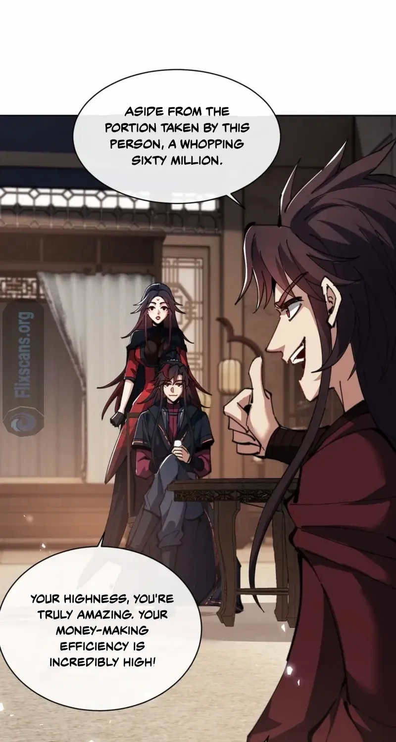 Master: This rebellious disciple is definitely not the Holy Son Chapter 53 page 19 - 