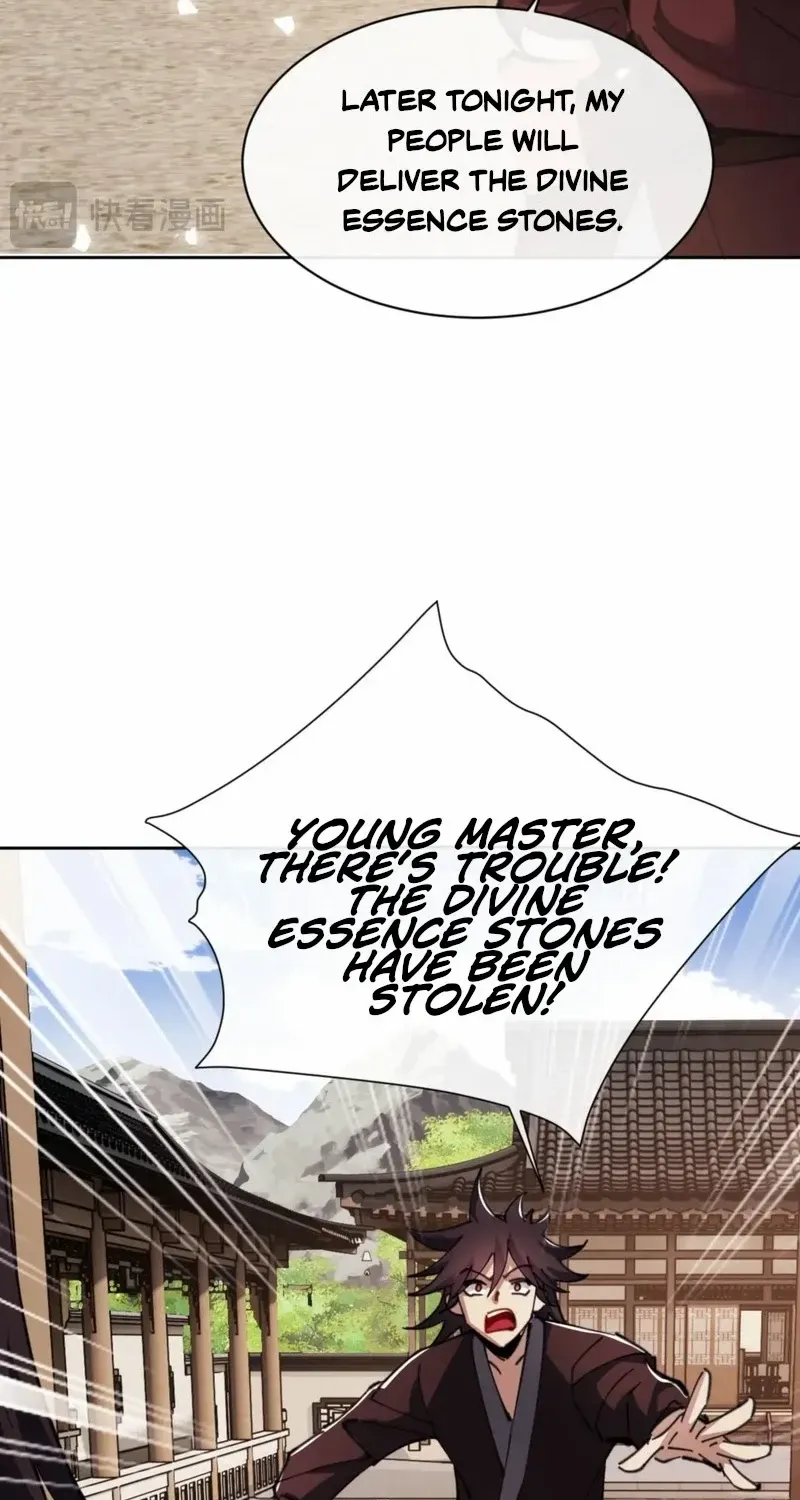 Master: This rebellious disciple is definitely not the Holy Son Chapter 53 page 20 - 