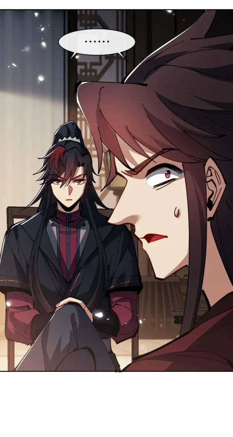 Master: This rebellious disciple is definitely not the Holy Son Chapter 53 page 22 - 