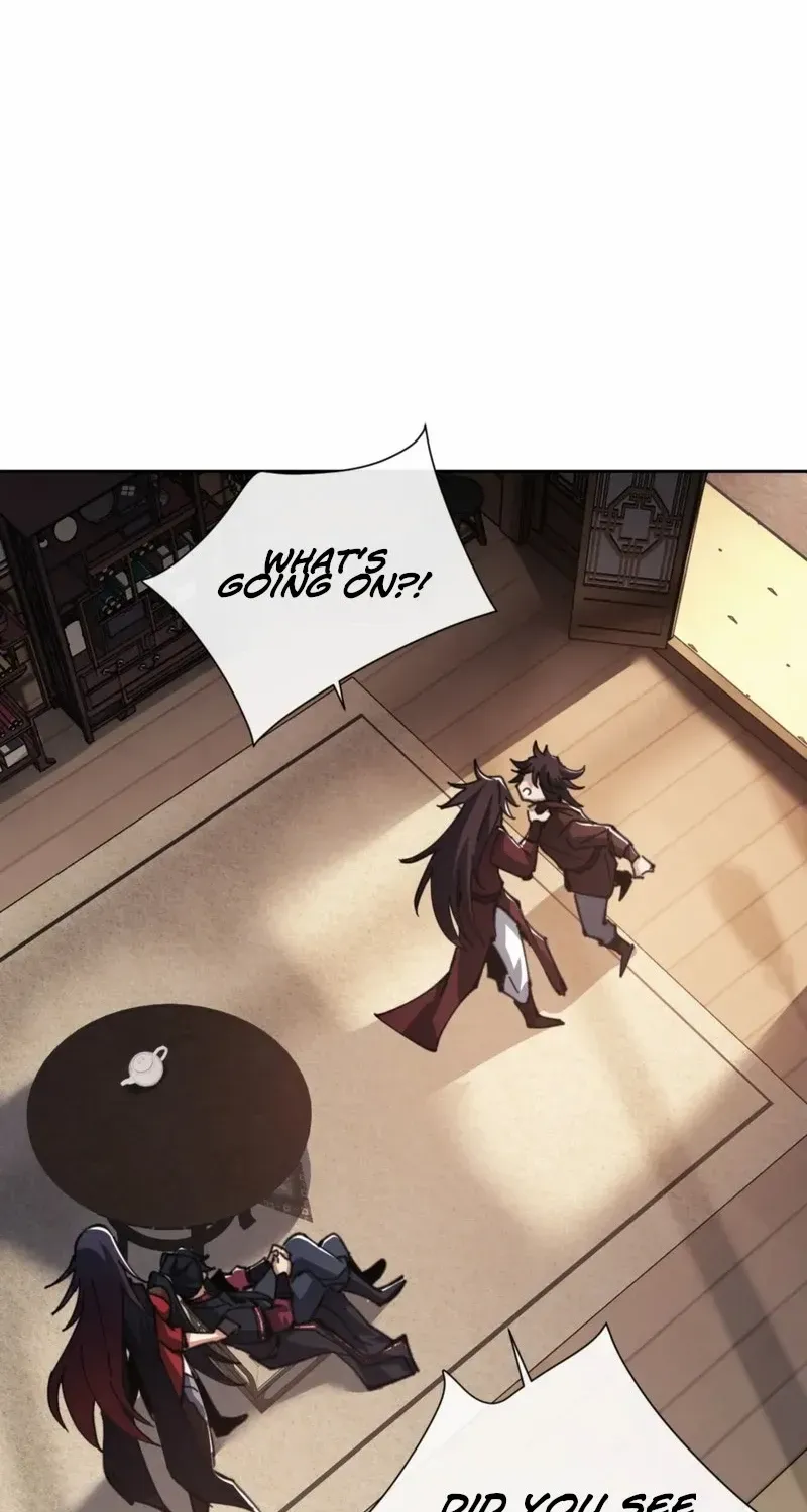Master: This rebellious disciple is definitely not the Holy Son Chapter 53 page 23 - 