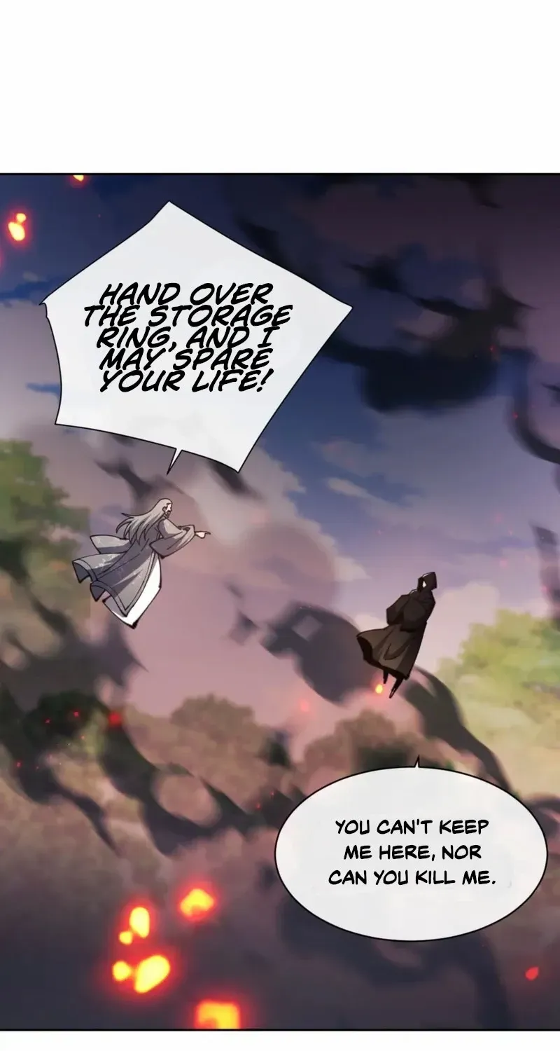 Master: This rebellious disciple is definitely not the Holy Son Chapter 53 page 28 - 