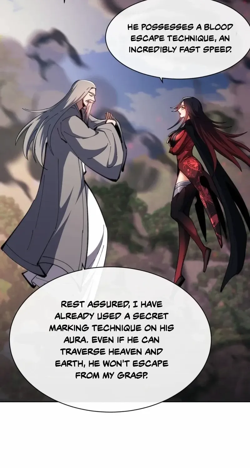 Master: This rebellious disciple is definitely not the Holy Son Chapter 53 page 42 - 