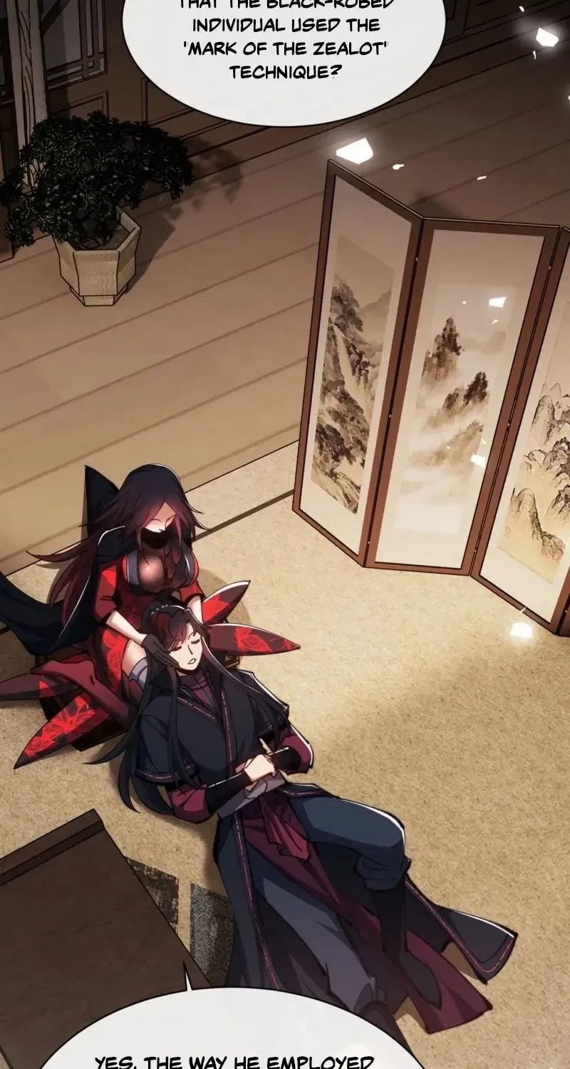 Master: This rebellious disciple is definitely not the Holy Son Chapter 53 page 44 - 