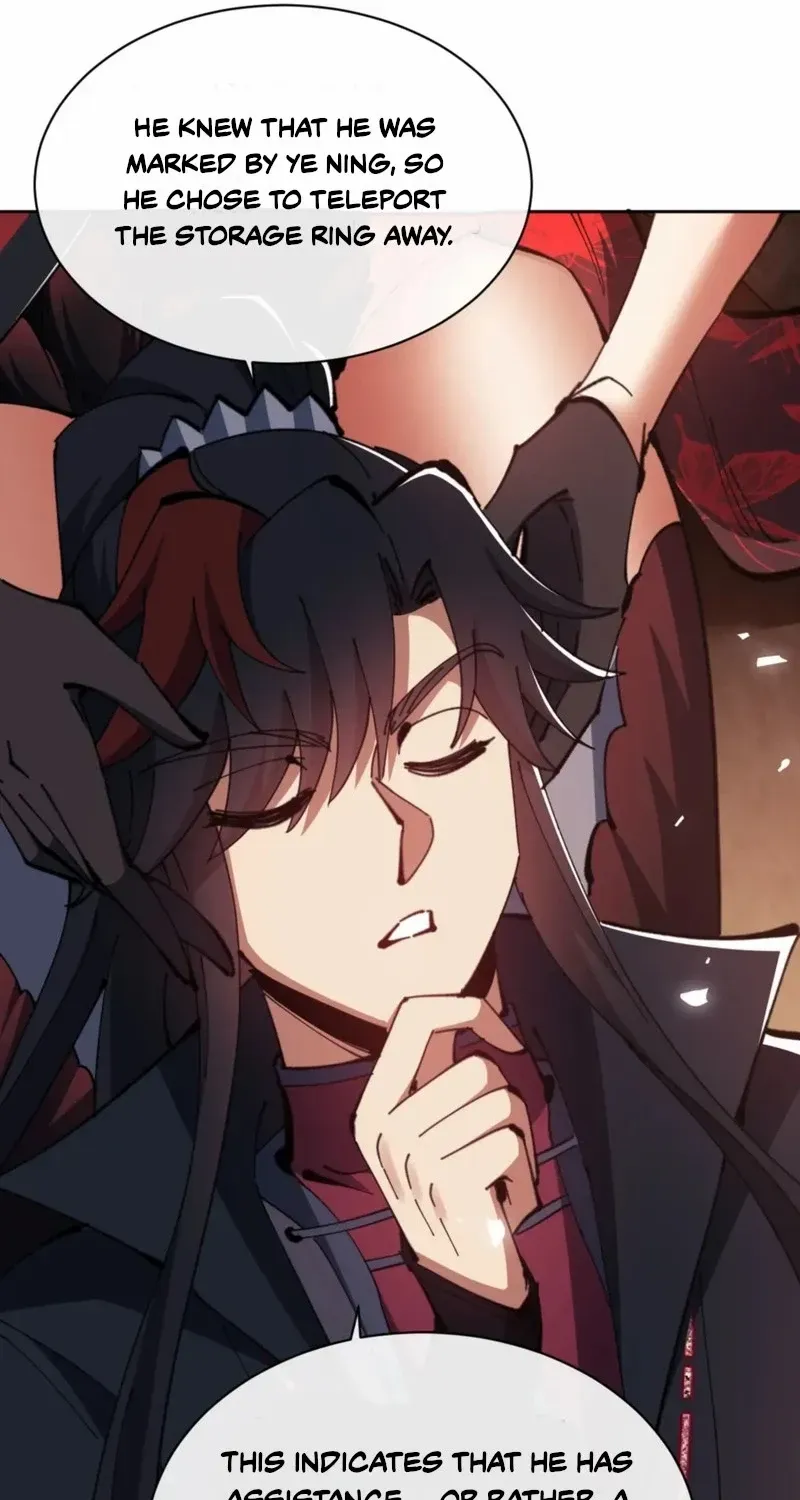 Master: This rebellious disciple is definitely not the Holy Son Chapter 53 page 46 - 
