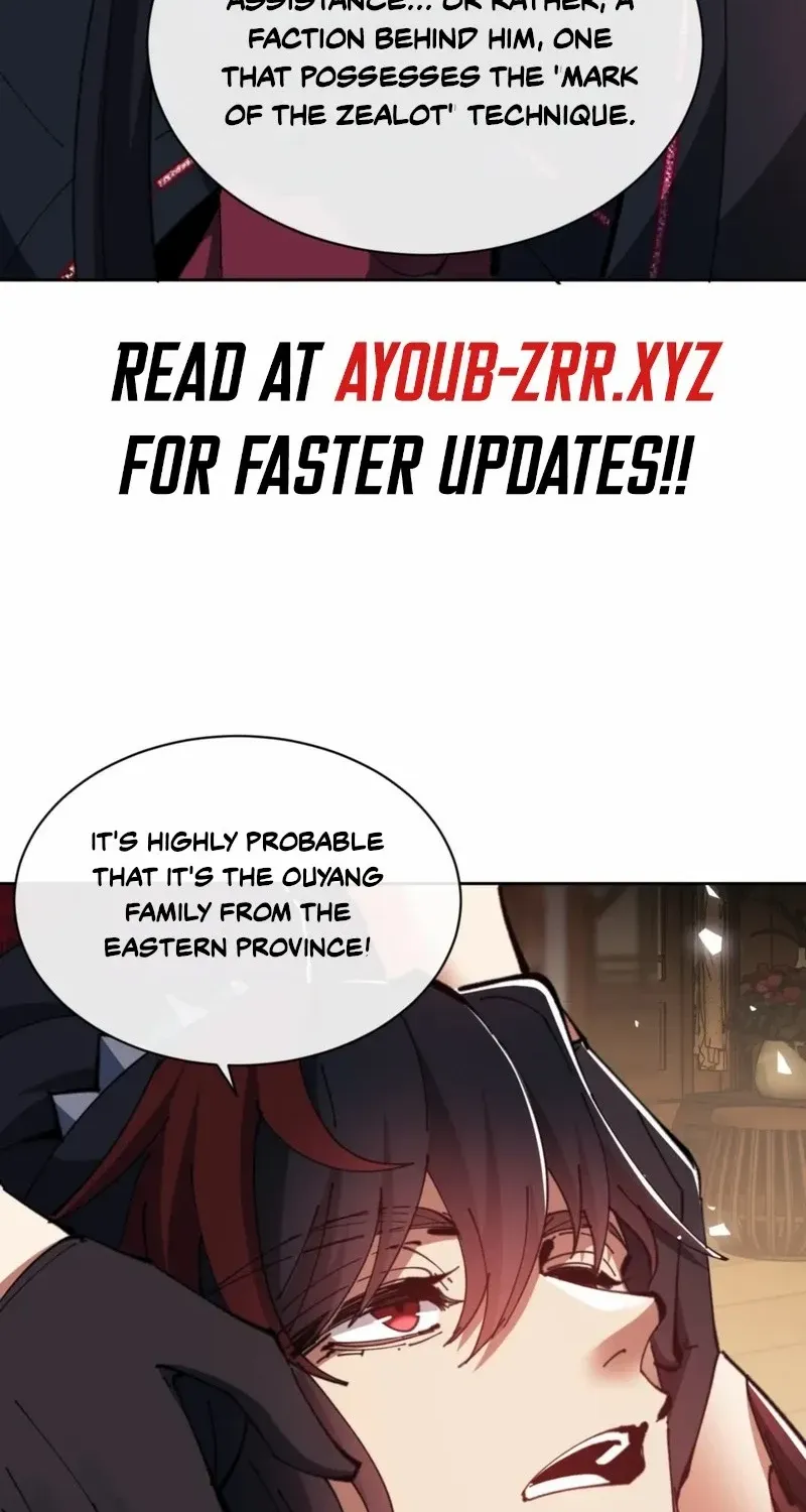 Master: This rebellious disciple is definitely not the Holy Son Chapter 53 page 47 - 