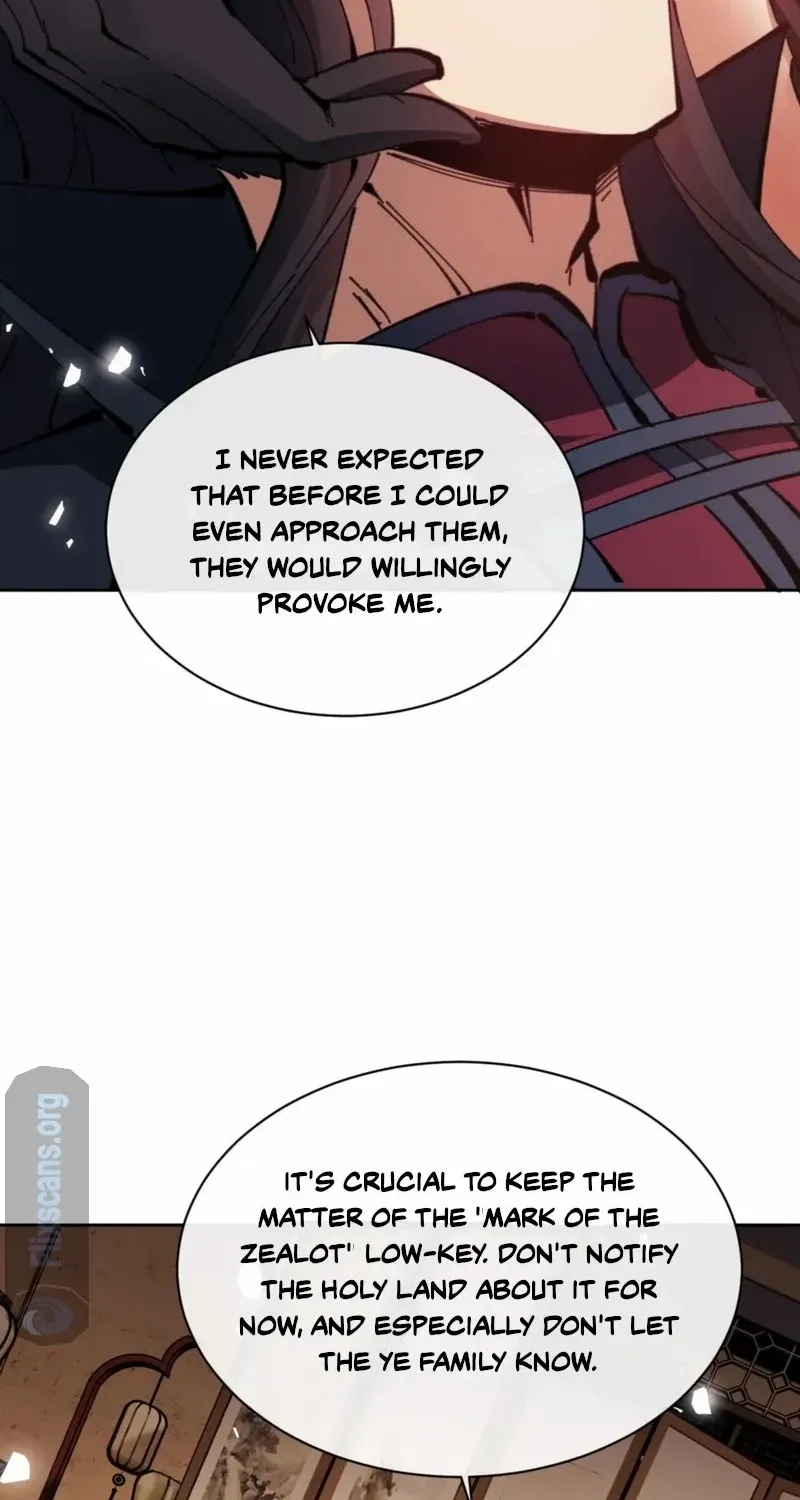 Master: This rebellious disciple is definitely not the Holy Son Chapter 53 page 48 - 
