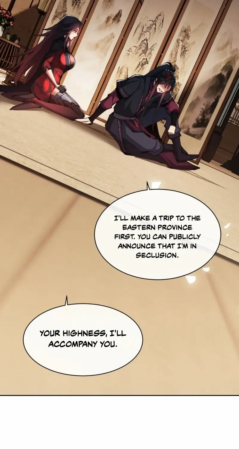 Master: This rebellious disciple is definitely not the Holy Son Chapter 53 page 49 - 