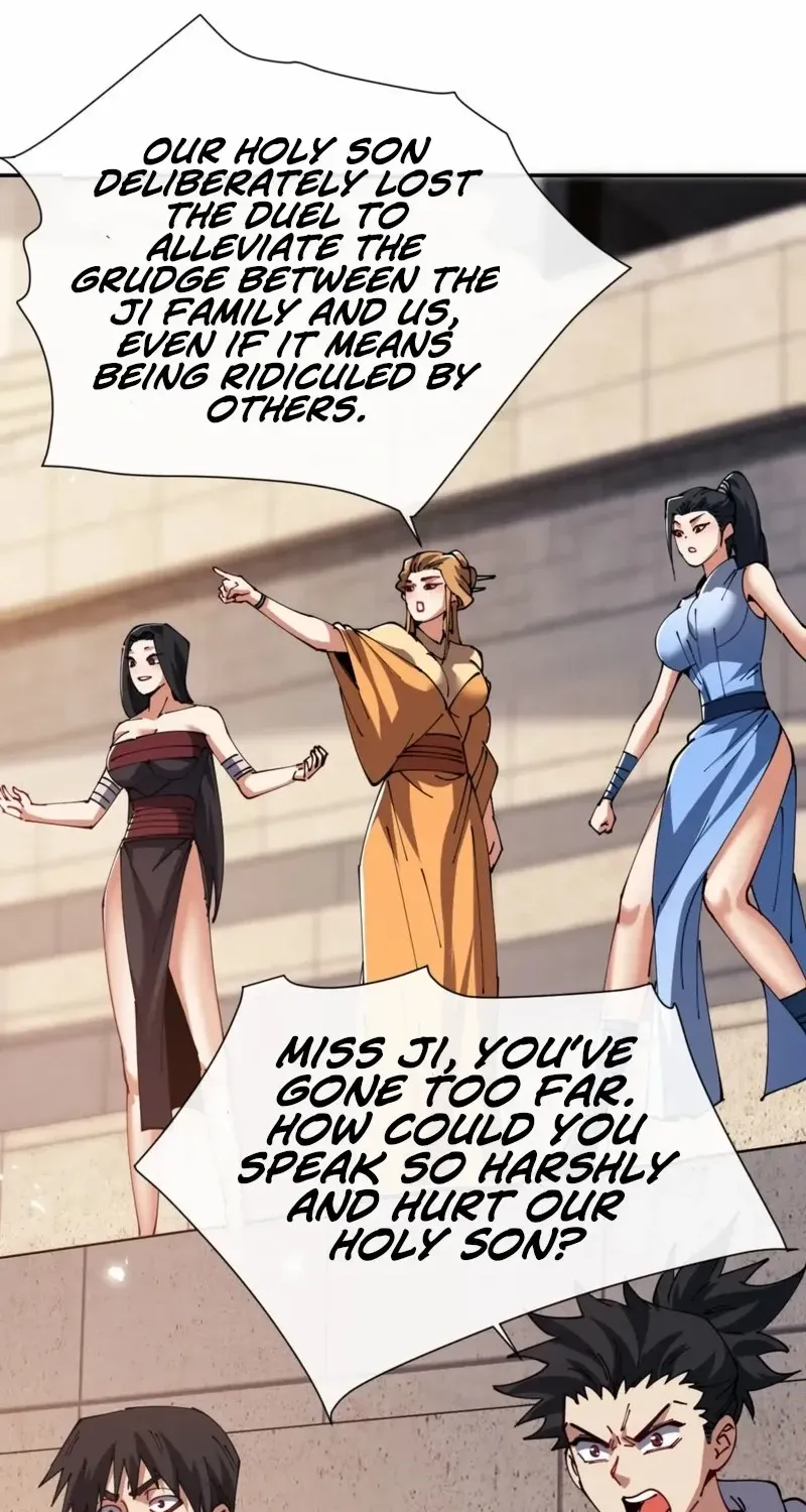 Master: This rebellious disciple is definitely not the Holy Son Chapter 53 page 6 - 