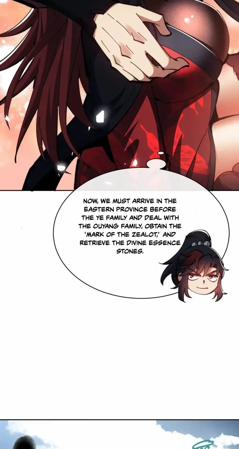 Master: This rebellious disciple is definitely not the Holy Son Chapter 53 page 51 - 