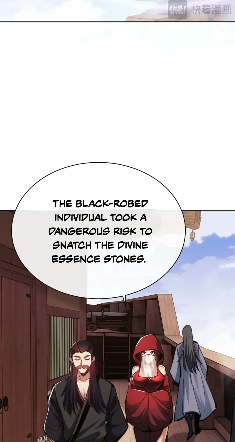 Master: This rebellious disciple is definitely not the Holy Son Chapter 53 page 55 - 
