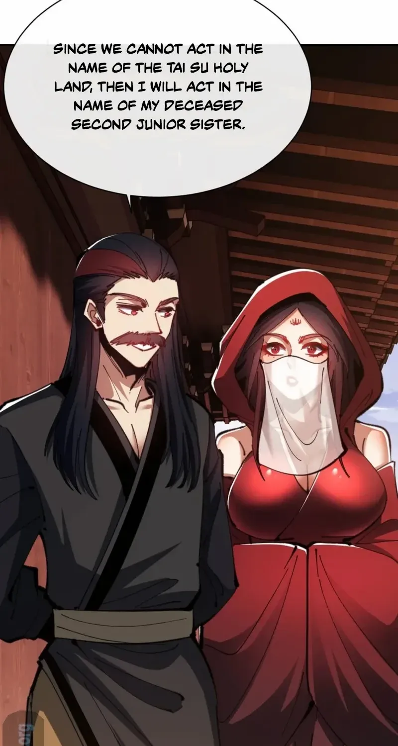 Master: This rebellious disciple is definitely not the Holy Son Chapter 53 page 57 - 