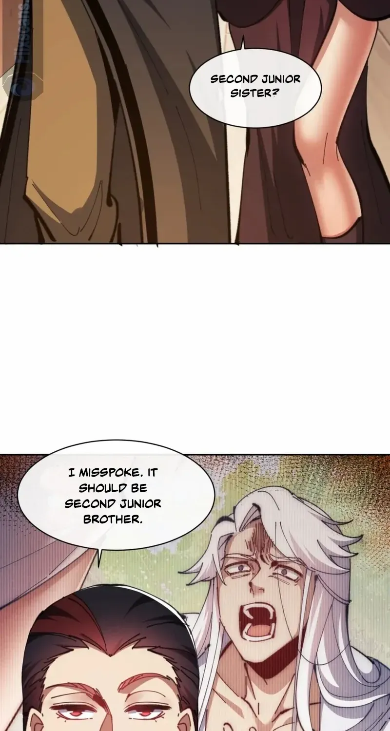 Master: This rebellious disciple is definitely not the Holy Son Chapter 53 page 58 - 