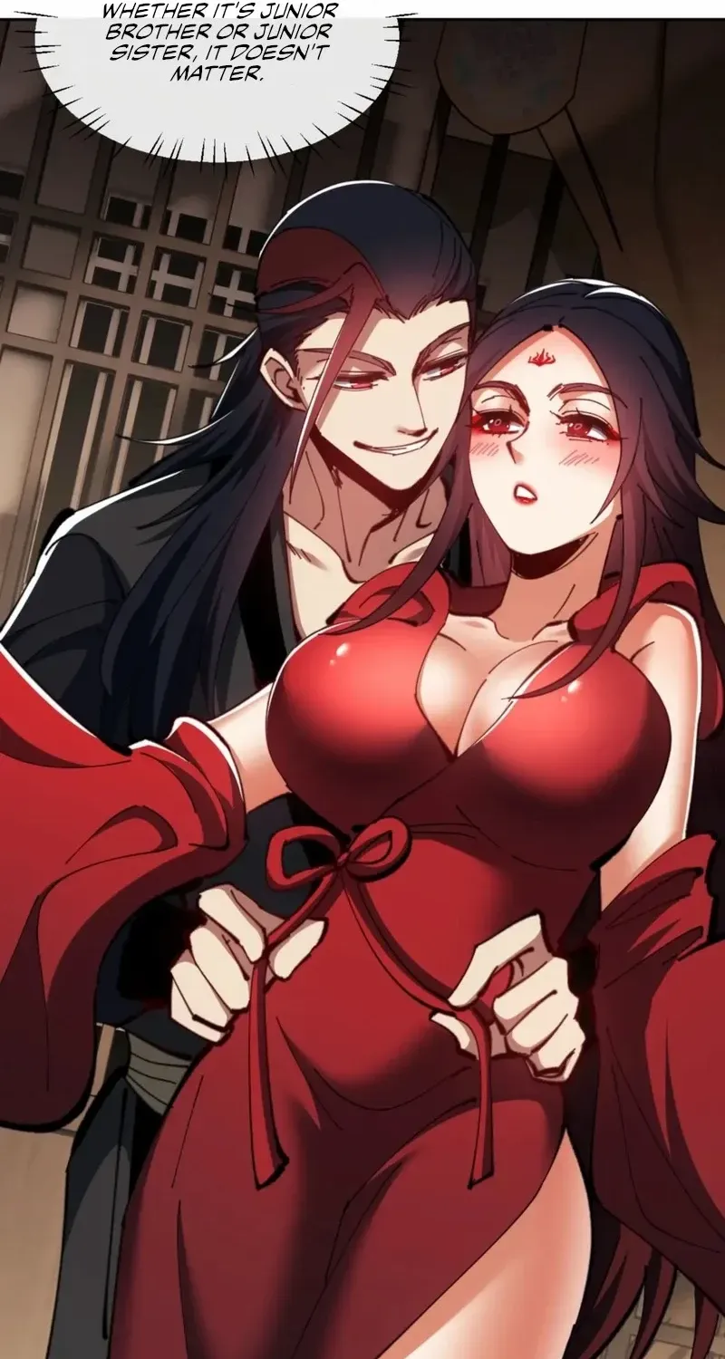 Master: This rebellious disciple is definitely not the Holy Son Chapter 53 page 60 - 