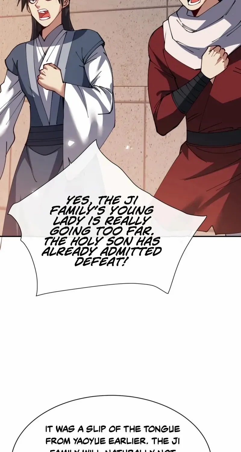 Master: This rebellious disciple is definitely not the Holy Son Chapter 53 page 7 - 